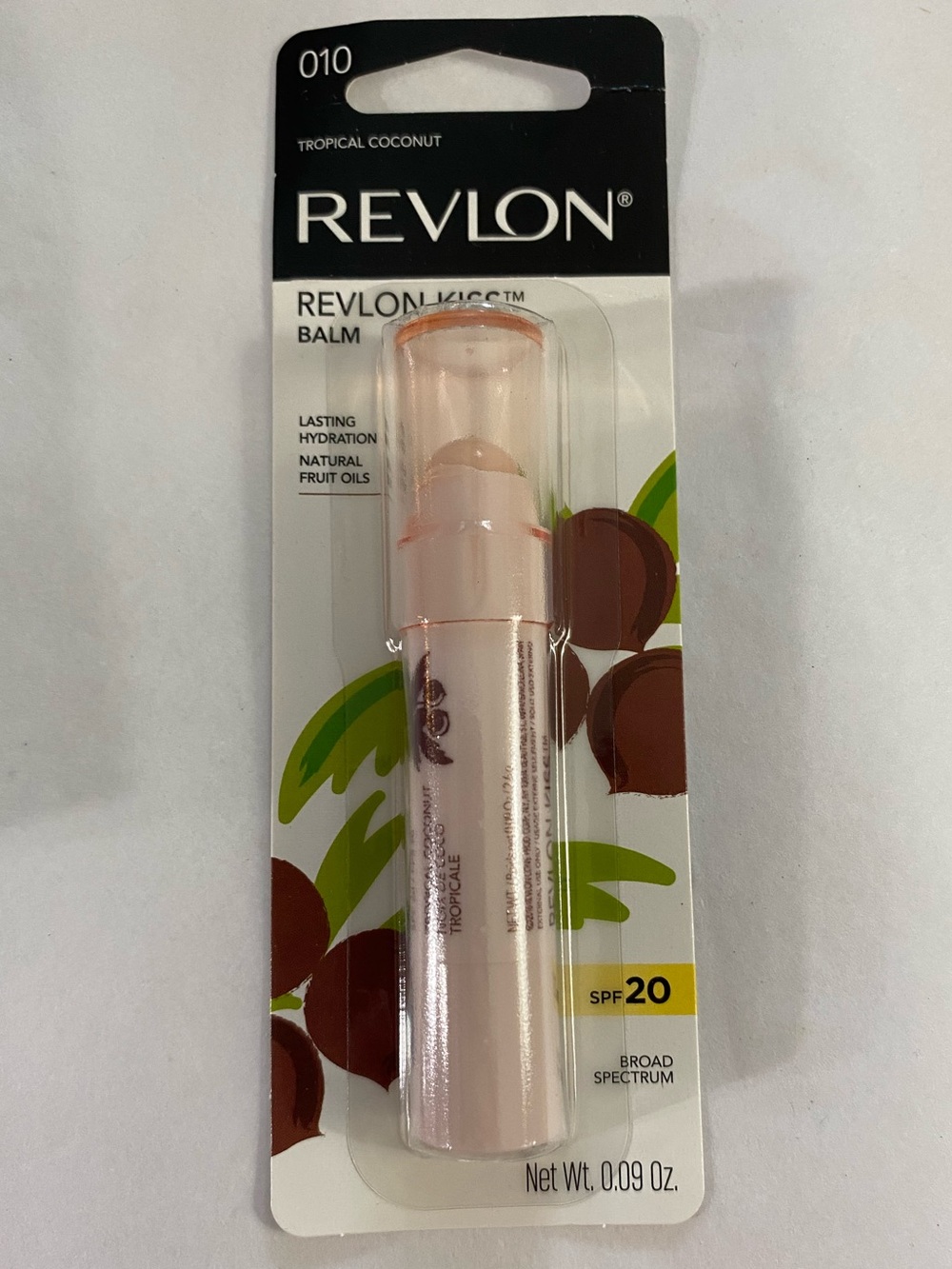Revlon Kiss Balm - Tropical Coconut 🥥
